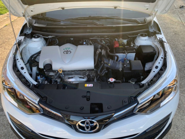 TOYOTA豐田 YARIS CROSSOVE  第17張相片