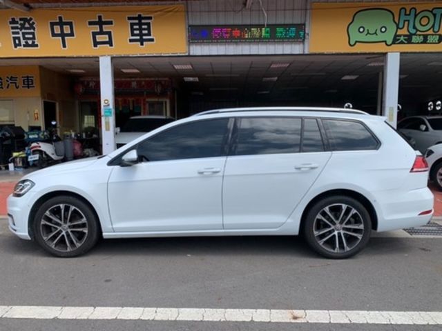 VOLKSWAGEN福斯 GOLF VARIANT  第8張相片