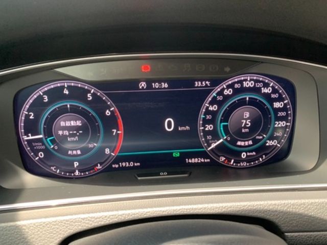 VOLKSWAGEN福斯 GOLF VARIANT  第17張相片