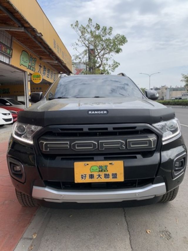 FORD福特 RANGER  第3張相片