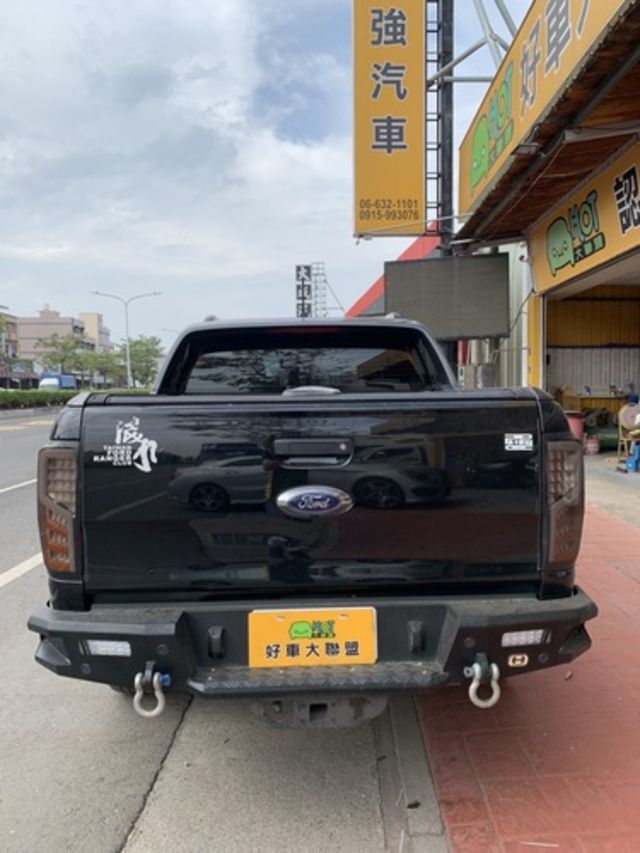 FORD福特 RANGER  第4張相片