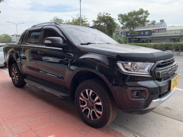 FORD福特 RANGER  第10張相片
