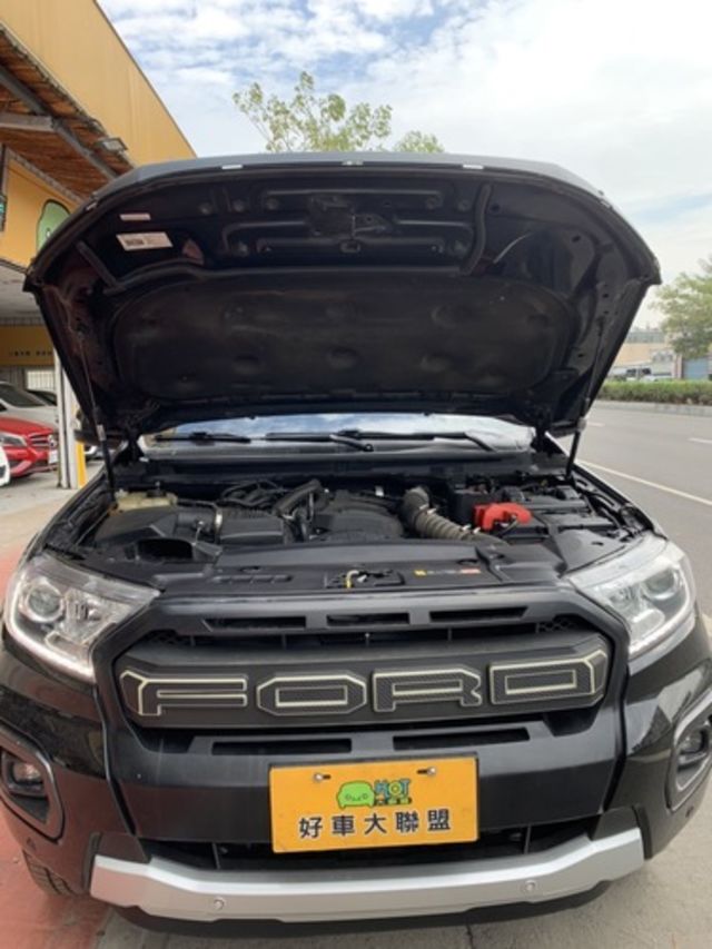 FORD福特 RANGER  第14張相片