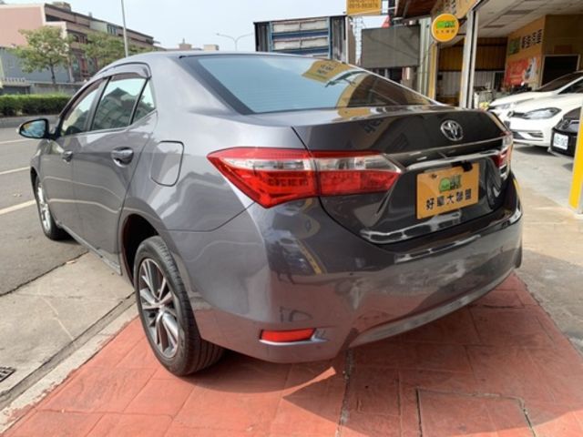 TOYOTA豐田 ALTIS  第2張相片