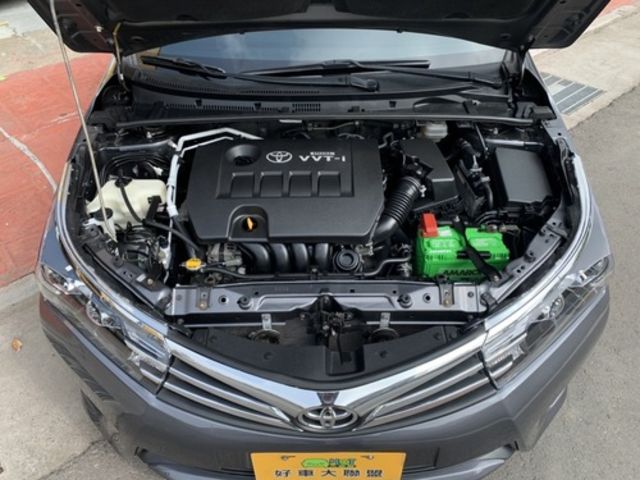 TOYOTA豐田 ALTIS  第6張相片