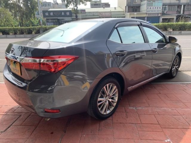 TOYOTA豐田 ALTIS  第8張相片
