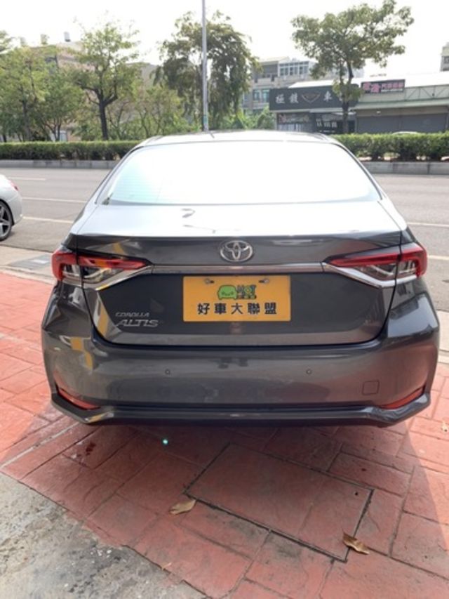TOYOTA豐田 ALTIS  第4張相片