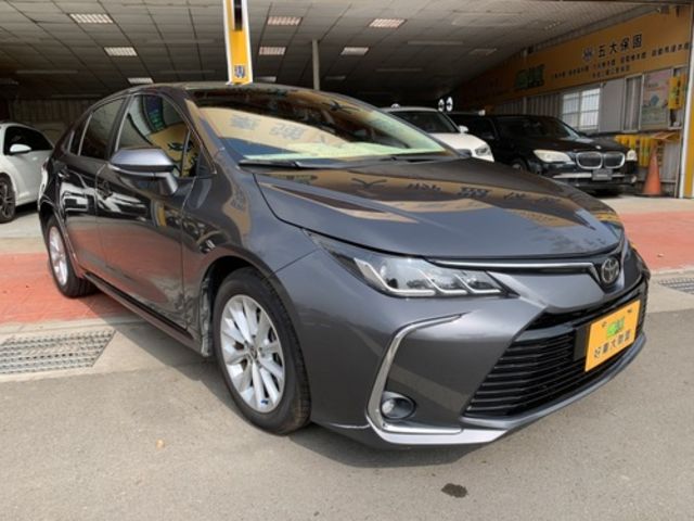 TOYOTA豐田 ALTIS  第9張相片