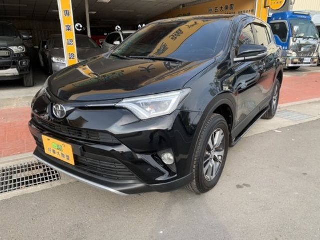 TOYOTA豐田 RAV4  第1張相片