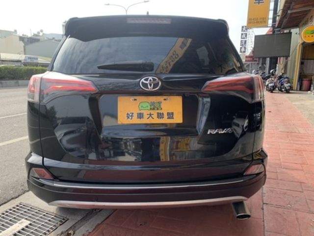 TOYOTA豐田 RAV4  第4張相片