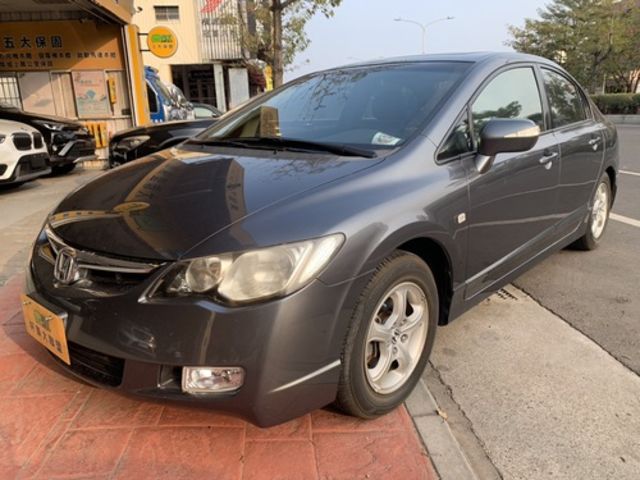 HONDA本田 CIVIC  第1張相片