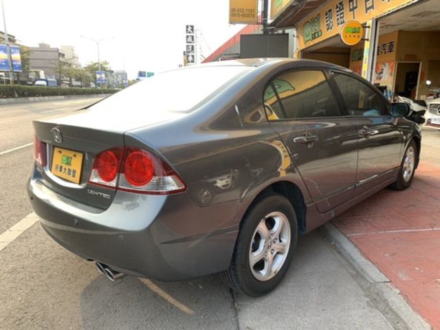 HONDA本田 CIVIC  第2張相片