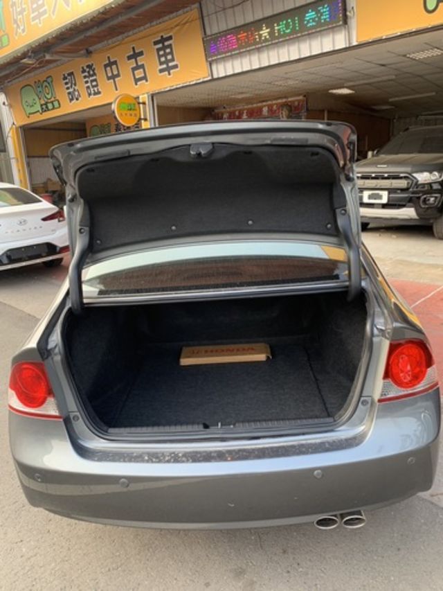 HONDA本田 CIVIC  第13張相片