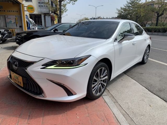 LEXUS凌志 ES250  第1張相片