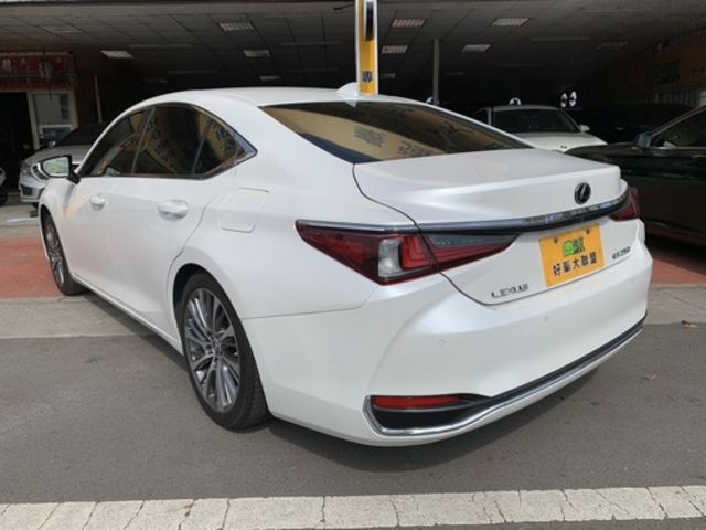 LEXUS凌志 ES250  第8張相片