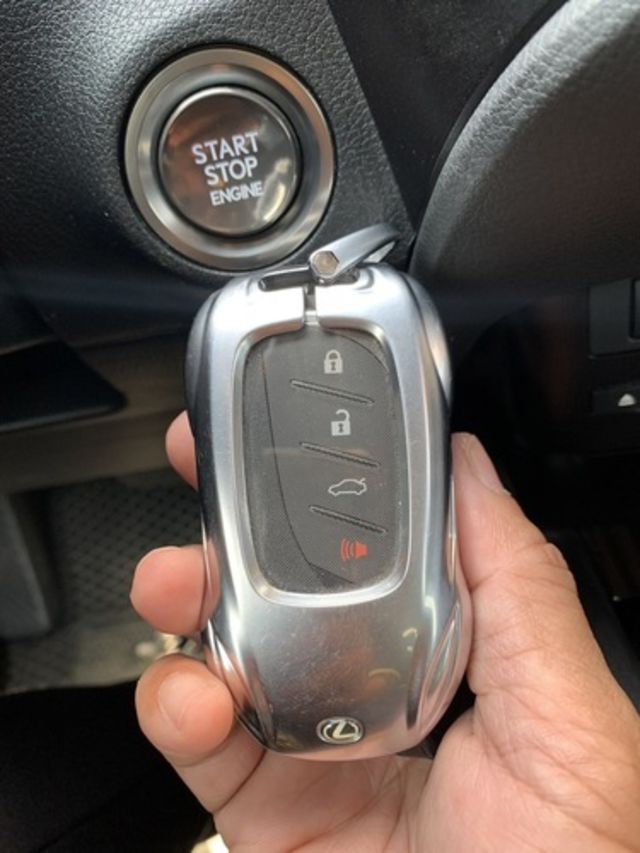 LEXUS凌志 ES250  第16張相片