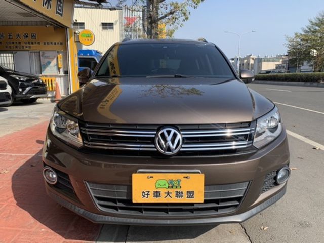 VOLKSWAGEN福斯 TIGUAN  第5張相片