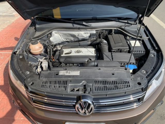 VOLKSWAGEN福斯 TIGUAN  第11張相片