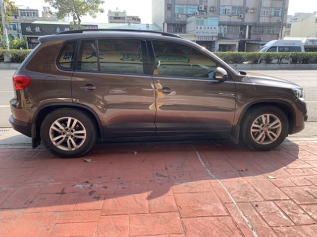 VOLKSWAGEN福斯 TIGUAN  第17張相片