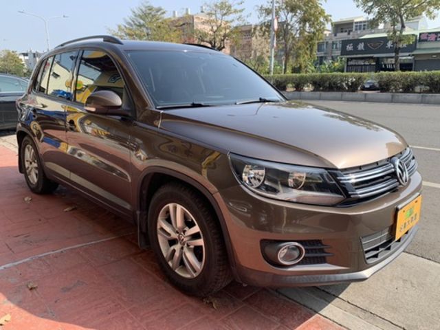 VOLKSWAGEN福斯 TIGUAN  第19張相片