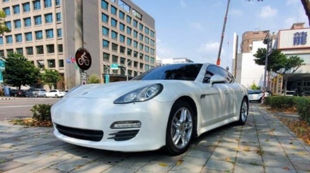 PORSCHE保時捷 PANAMERA  第1張相片
