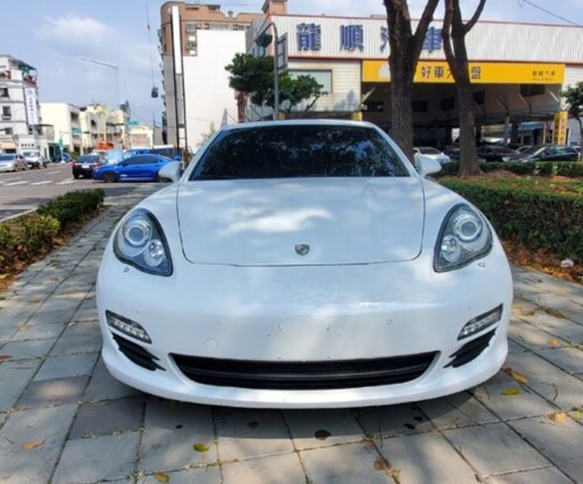 PORSCHE保時捷 PANAMERA  第5張相片