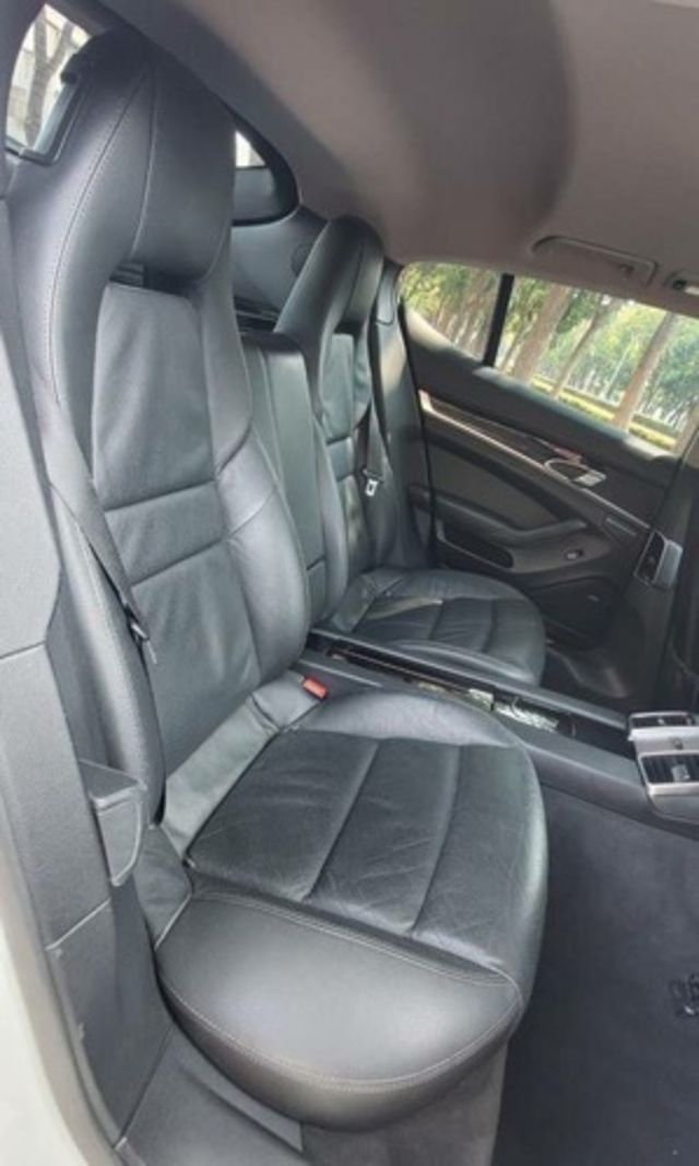PORSCHE保時捷 PANAMERA  第17張相片