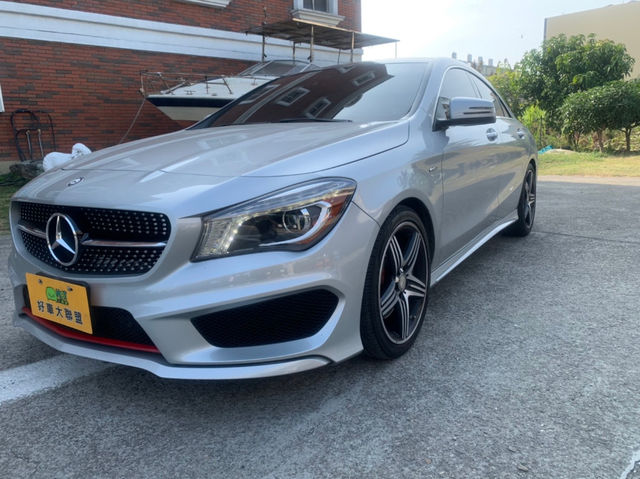 M-BENZ賓士 CLA250  第1張相片