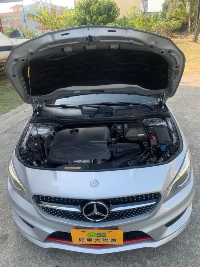 M-BENZ賓士 CLA250  第6張相片
