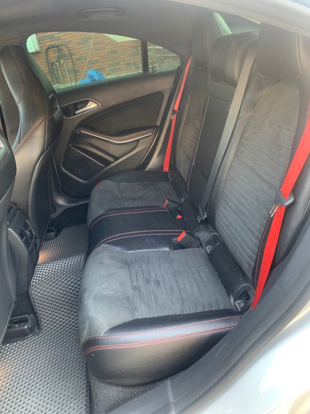 M-BENZ賓士 CLA250  第12張相片
