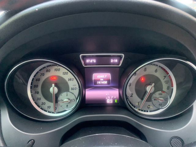 M-BENZ賓士 CLA250  第15張相片