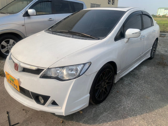 HONDA本田 CIVIC  第1張相片
