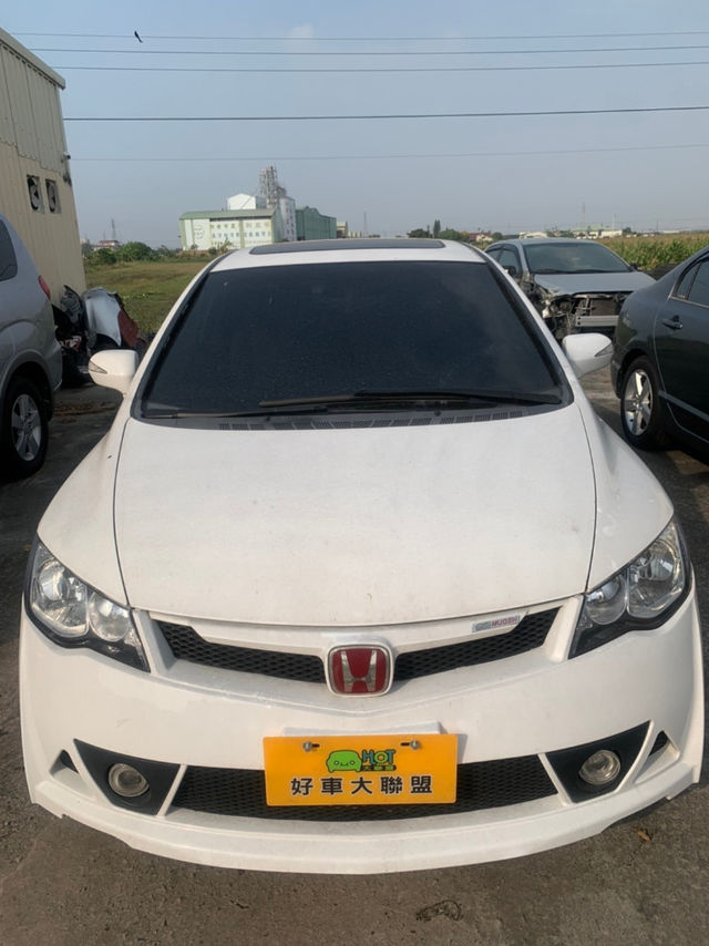 HONDA本田 CIVIC  第3張相片