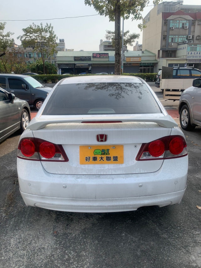 HONDA本田 CIVIC  第4張相片