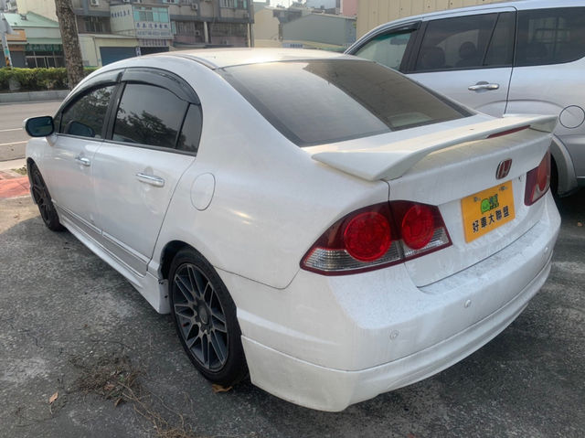 HONDA本田 CIVIC  第9張相片