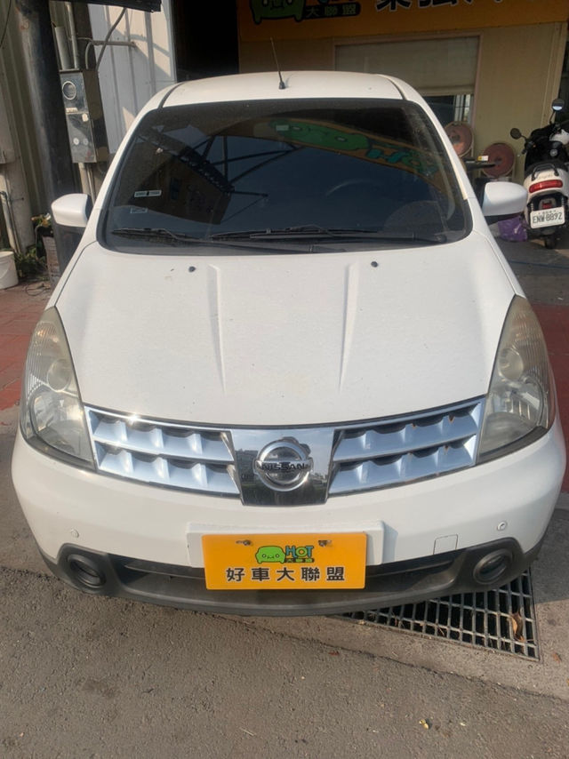 NISSAN日產 LIVINA  第3張相片