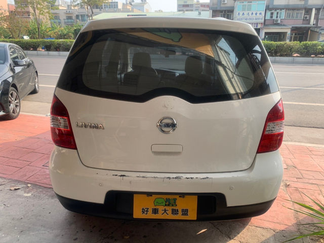 NISSAN日產 LIVINA  第4張相片