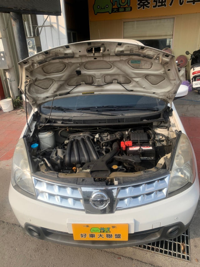 NISSAN日產 LIVINA  第6張相片