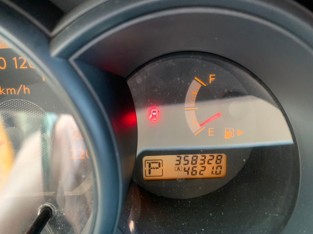 NISSAN日產 LIVINA  第14張相片