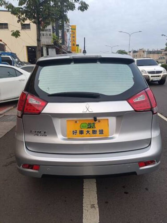 MITSUBISHI三菱 COLT PLUS  第4張相片