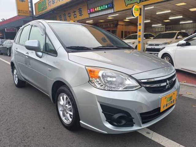MITSUBISHI三菱 COLT PLUS  第10張相片