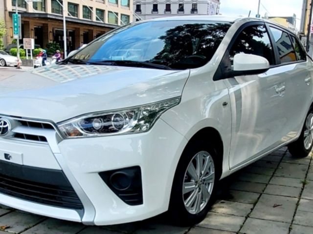 TOYOTA豐田 YARIS  第1張相片
