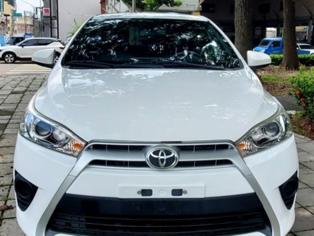 TOYOTA豐田 YARIS  第3張相片