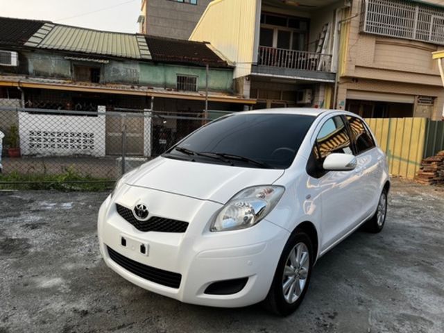 TOYOTA豐田 YARIS  第1張相片