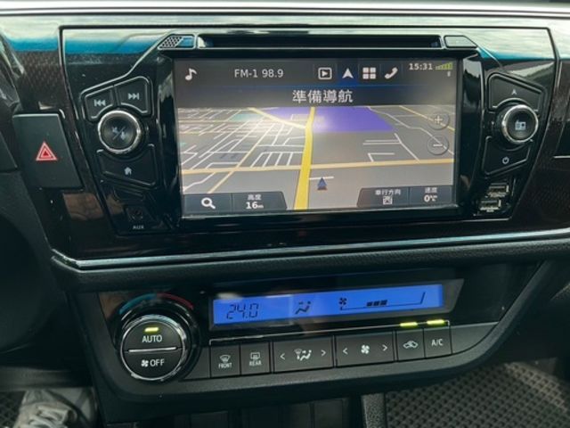 TOYOTA豐田 ALTIS  第6張相片