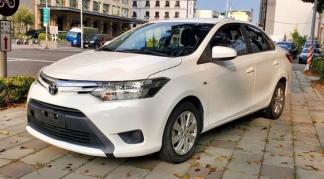 TOYOTA豐田 VIOS  第1張相片