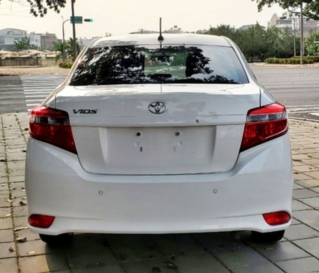 TOYOTA豐田 VIOS  第4張相片