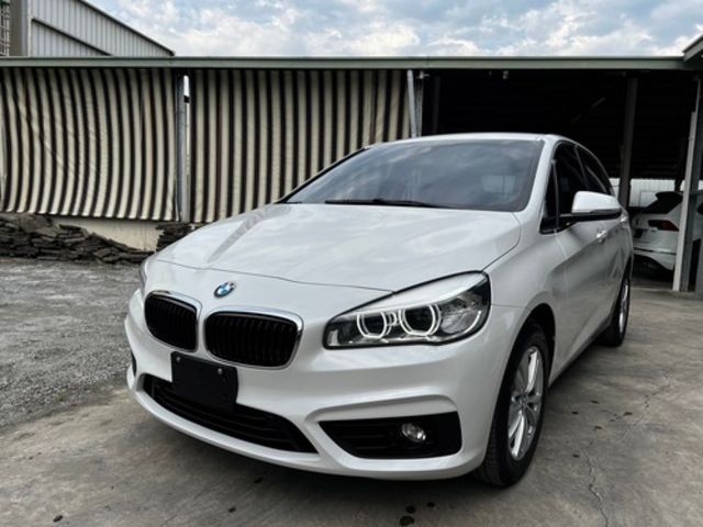 BMW寶馬 218D  第1張相片