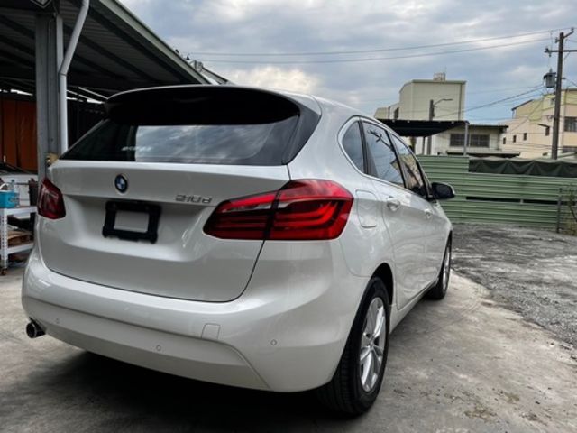 BMW寶馬 218D  第2張相片
