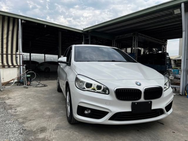 BMW寶馬 218D  第3張相片